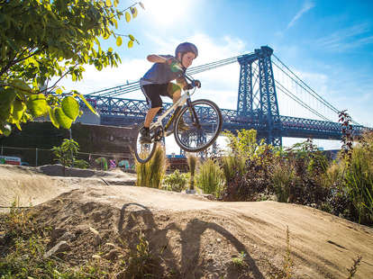 brooklyn bike park